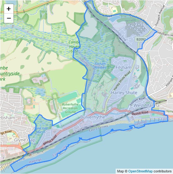 wslmap